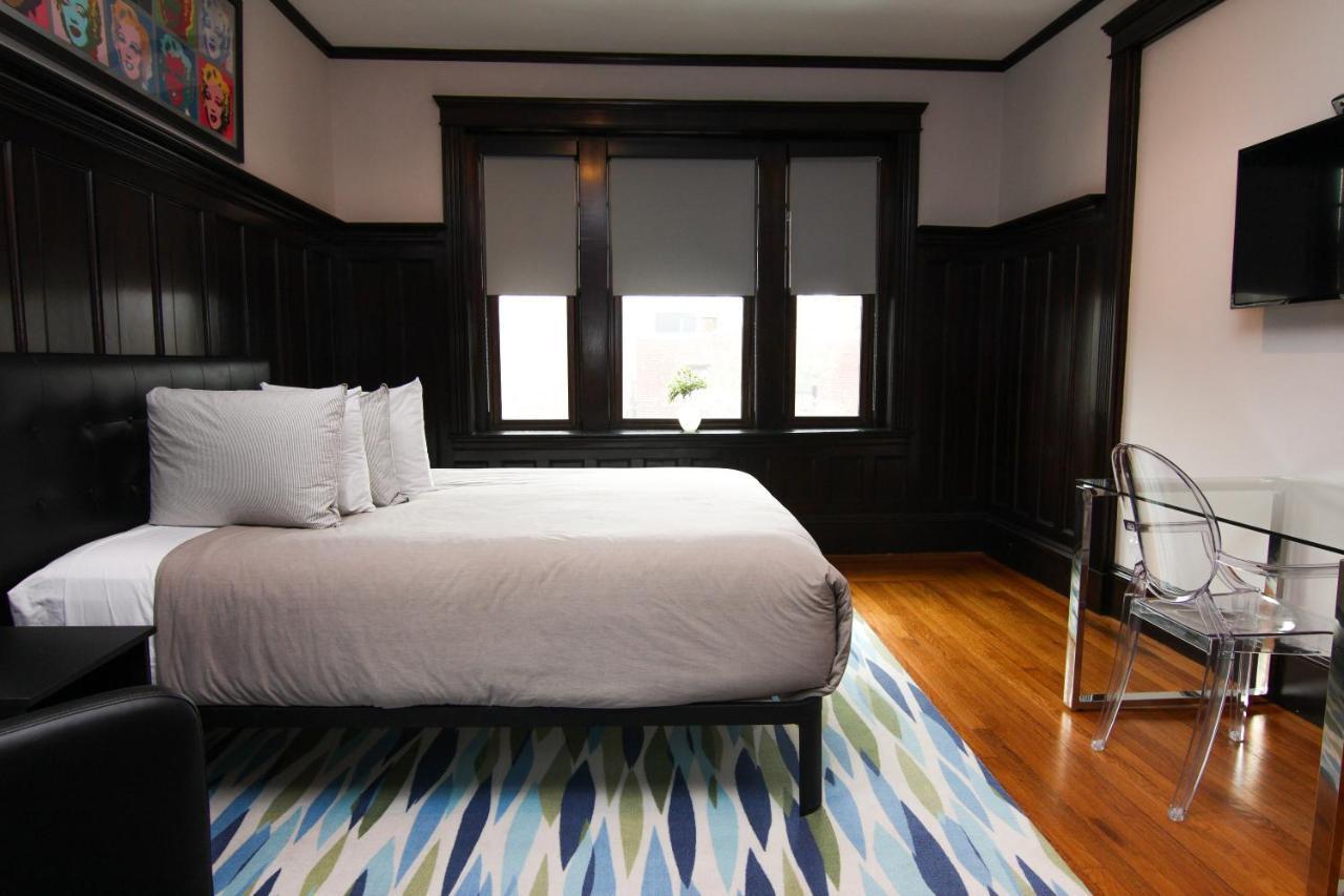 A Stylish Stay With A King Bed And Heated Floors #27 Μπρούκλαϊν Εξωτερικό φωτογραφία