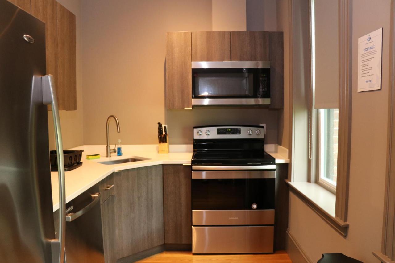 A Stylish Stay With A King Bed And Heated Floors #27 Μπρούκλαϊν Εξωτερικό φωτογραφία
