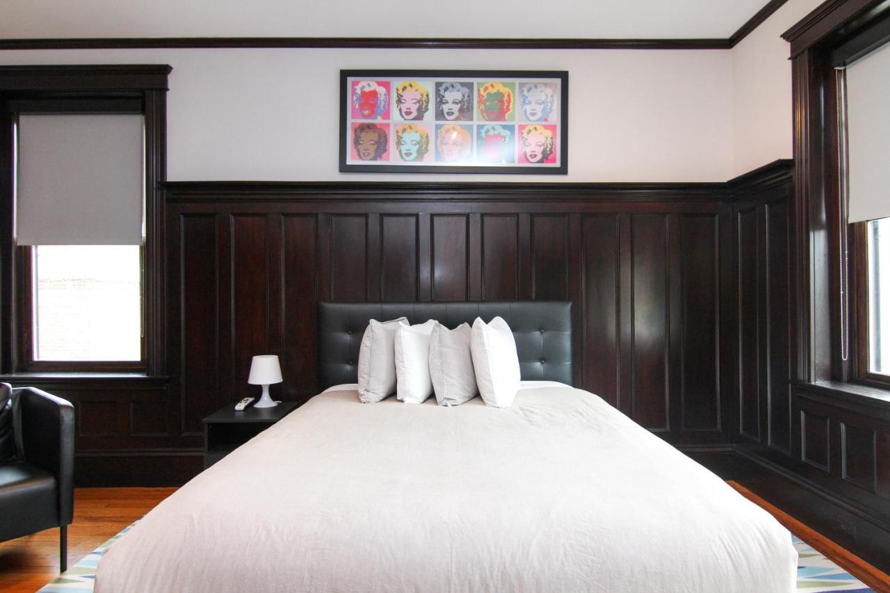 A Stylish Stay With A King Bed And Heated Floors #27 Μπρούκλαϊν Εξωτερικό φωτογραφία